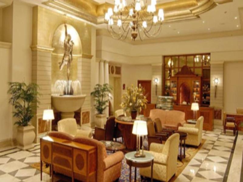 Photo of The Imperial Palace Hotel, 4-star hotel in Rajkot