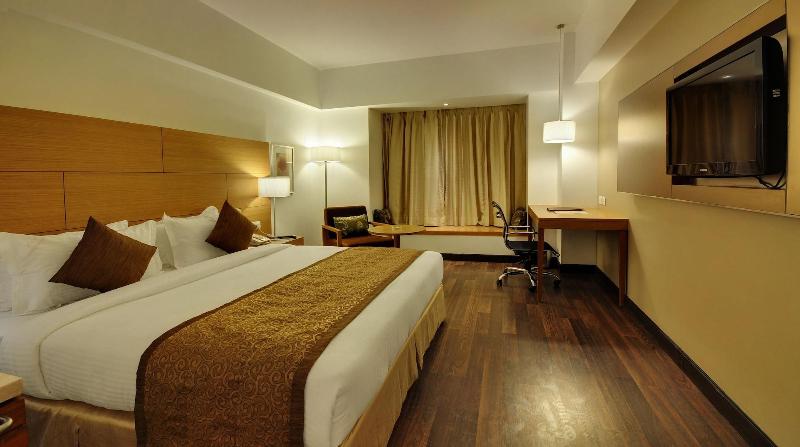 Photo of Platinum Hotel, 4-star hotel in Rajkot