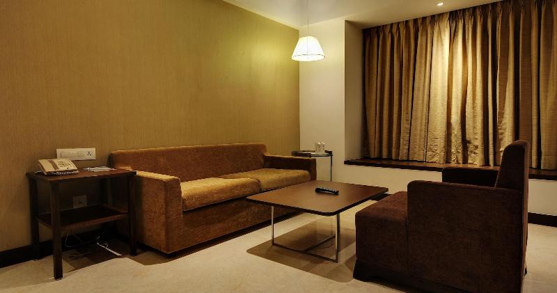 Photo of Platinum Hotel, 4-star hotel in Rajkot