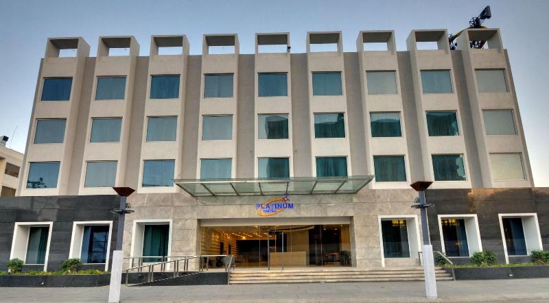 Photo of Platinum Hotel, 4-star hotel in Rajkot