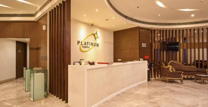 Photo of Platinum Hotel, 4-star hotel in Rajkot