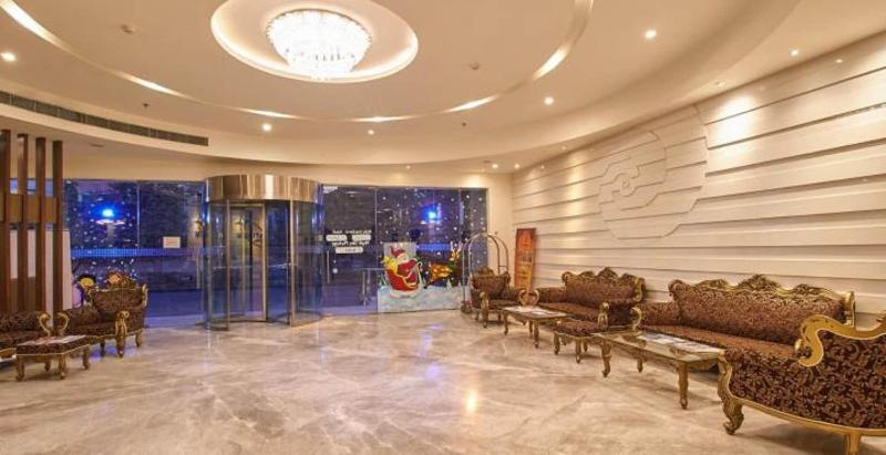 Photo of Platinum Hotel, 4-star hotel in Rajkot