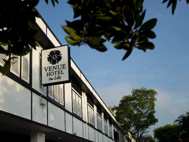 Venue Hotel - The Lily, Singapore