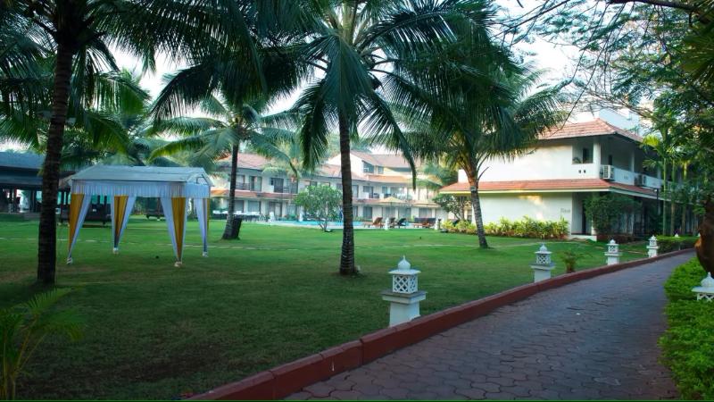 U Tropicana Alibaug, 4-star hotel in Alibaug (and vicinity)