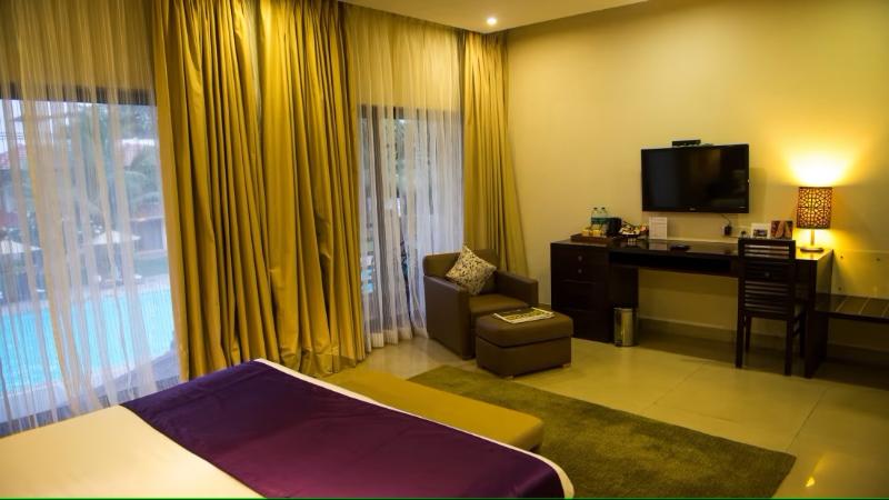 Photo of U Tropicana Alibaug, 4-star hotel in Alibaug (and vicinity)