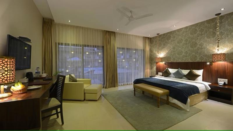 Photo of U Tropicana Alibaug, 4-star hotel in Alibaug (and vicinity)