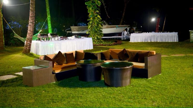 Photo of U Tropicana Alibaug, 4-star hotel in Alibaug (and vicinity)