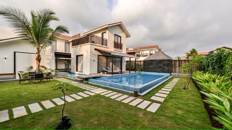 Photo of U Tropicana Alibaug, 4-star hotel in Alibaug (and vicinity)