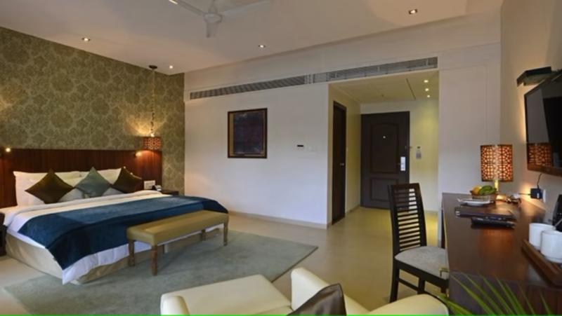 Photo of U Tropicana Alibaug, 4-star hotel in Alibaug (and vicinity)