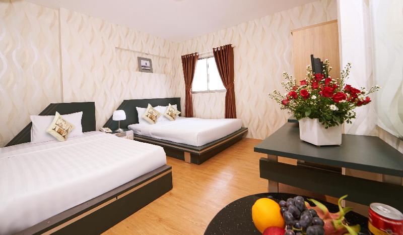 Saigon Charm Hotel, Singapore