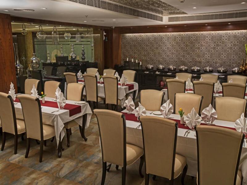 M Crown Hotel exterior, 4-Star hotel in Shillong