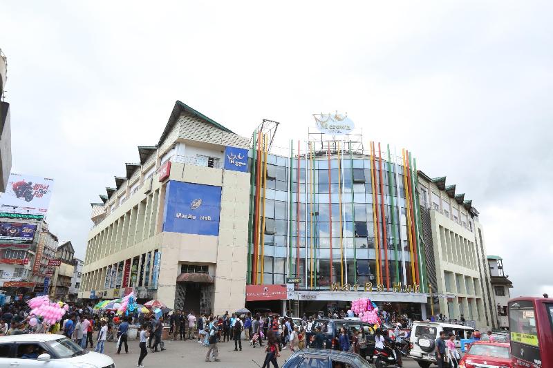 Photo of M Crown Hotel, 4-star hotel in Shillong