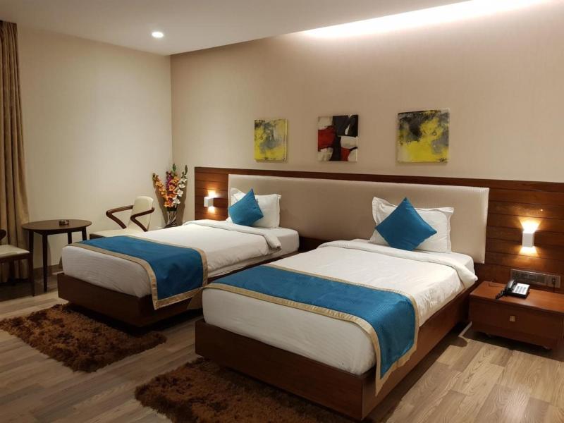 Photo of M Crown Hotel, 4-star hotel in Shillong