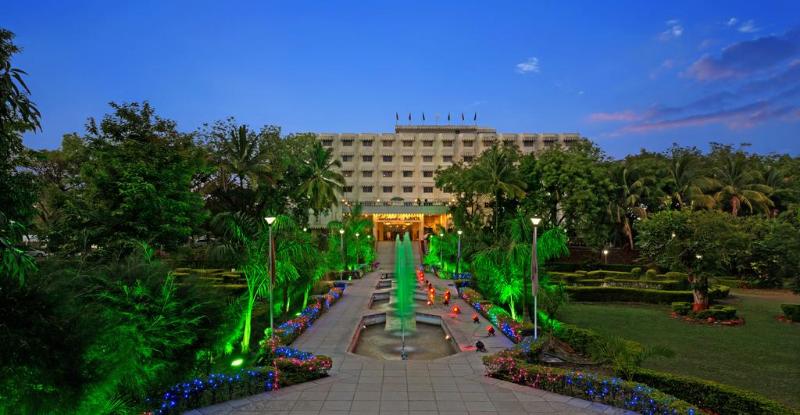 Ambassador Ajanta, 4-star hotel in Aurangabad
