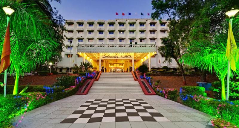 Photo of Ambassador Ajanta, 4-star hotel in Aurangabad