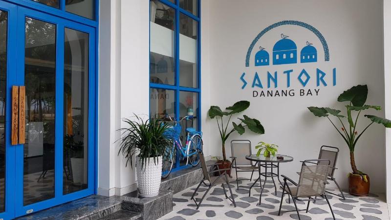 Santori Hotel Danang Bay, Singapore