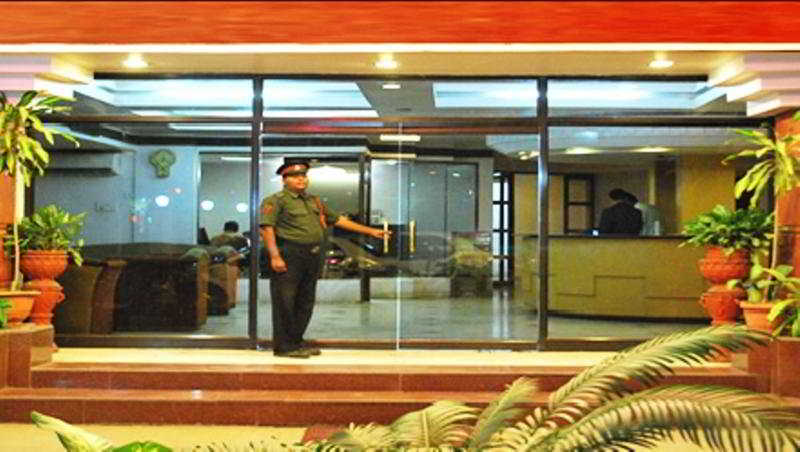 Photo of The Manor Hotel, 3-star hotel in Aurangabad