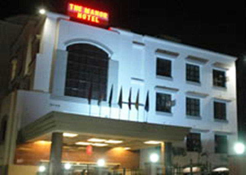 Photo of The Manor Hotel, 3-star hotel in Aurangabad