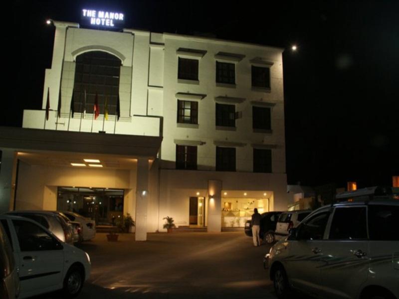 Photo of The Manor Hotel, 3-star hotel in Aurangabad
