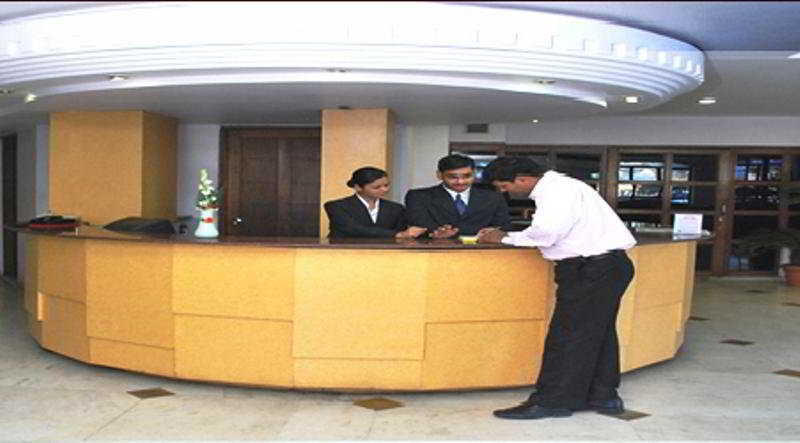 Photo of The Manor Hotel, 3-star hotel in Aurangabad