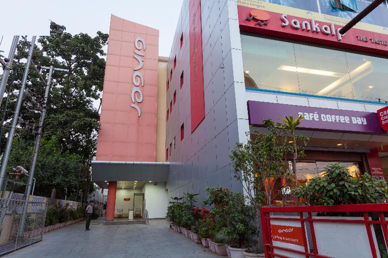 Ginger Vadodara exterior, 3-Star hotel in Vadodara