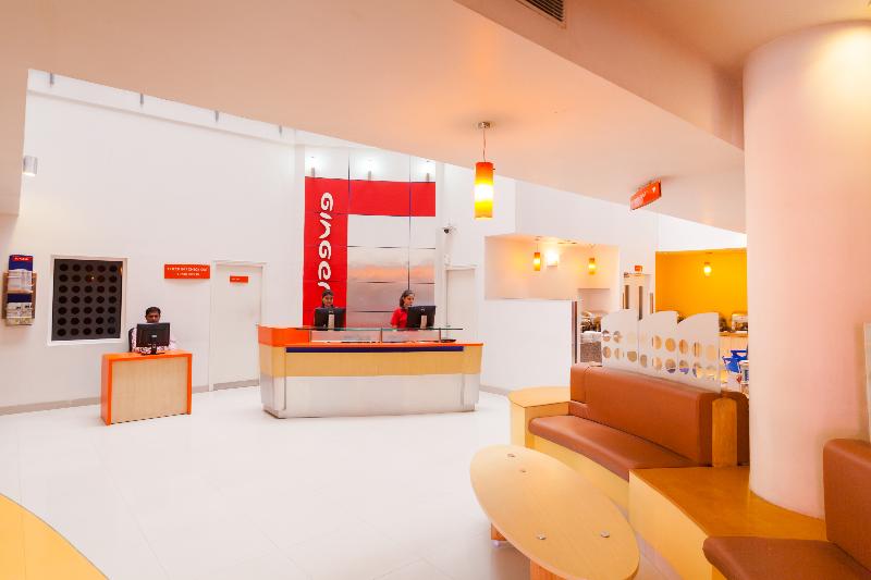 Photo of Ginger Vadodara, 3-star hotel in Vadodara