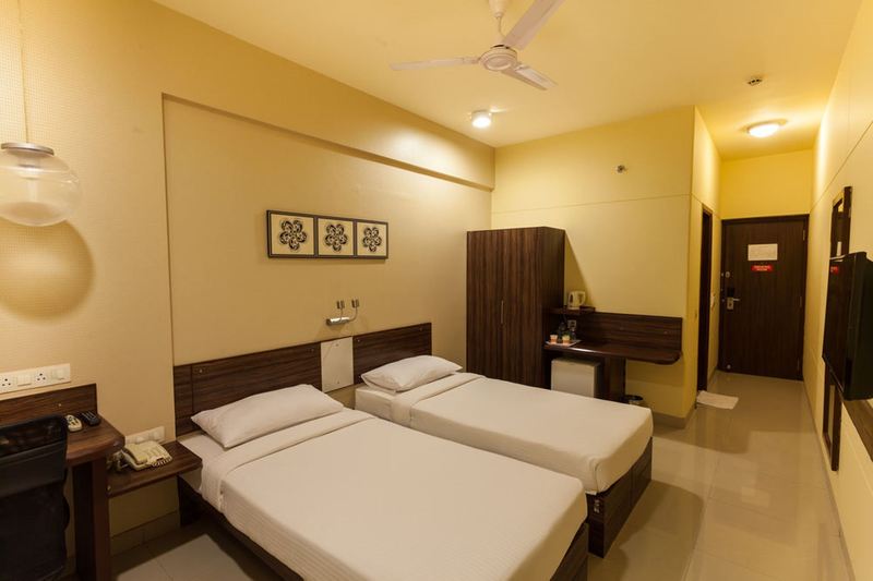 Photo of Ginger Vadodara, 3-star hotel in Vadodara