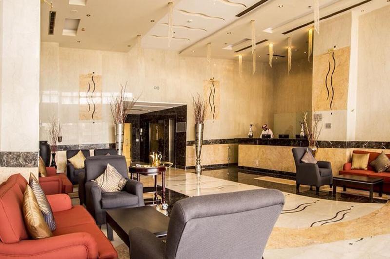 Photo of Platinum Seventy, 4-star hotel in Jeddah