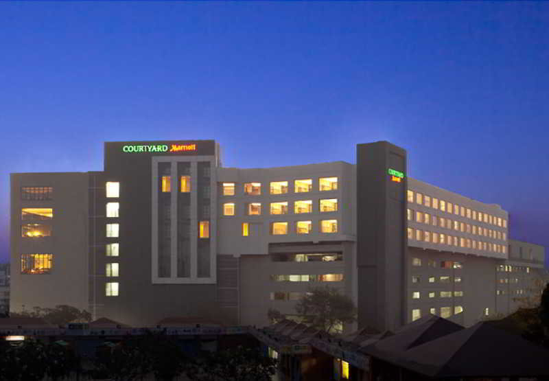 Photo of Courtyard by Marriott Bhopal, 4-star hotel in Bhopal (and vicinity)