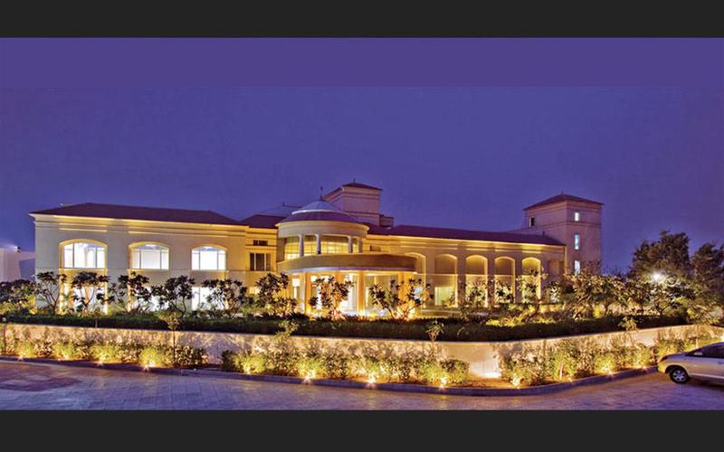 Photo of The Cabbana Resort & Spa, 4-star hotel in Jalandhar (and vicinity)