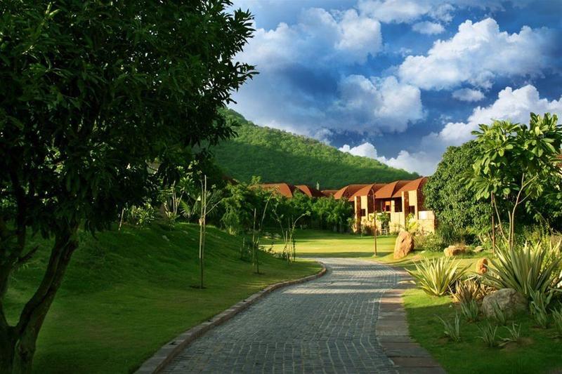 Photo of Ananta Spa and Resorts, 5-star hotel in Ajmer (and vicinity)