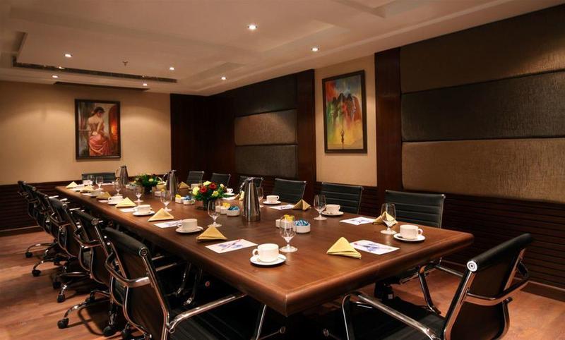 Photo of Ananta Spa and Resorts, 5-star hotel in Ajmer (and vicinity)