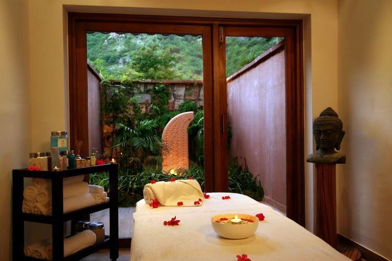 Photo of Ananta Spa and Resorts, 5-star hotel in Ajmer (and vicinity)