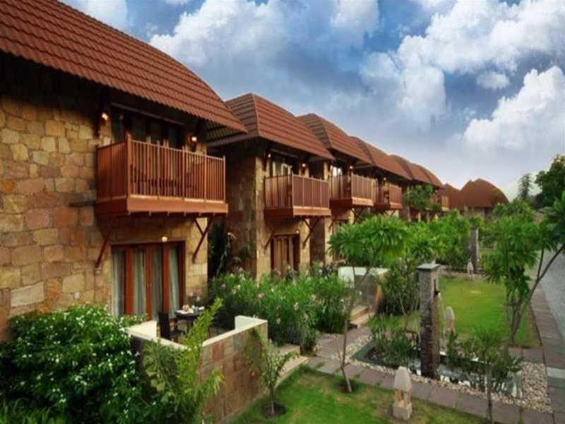 Photo of Ananta Spa and Resorts, 5-star hotel in Ajmer (and vicinity)