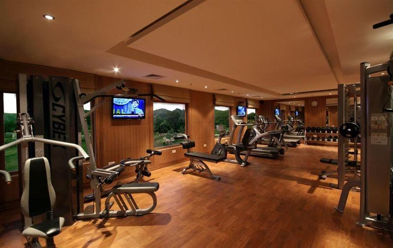 Photo of Ananta Spa and Resorts, 5-star hotel in Ajmer (and vicinity)