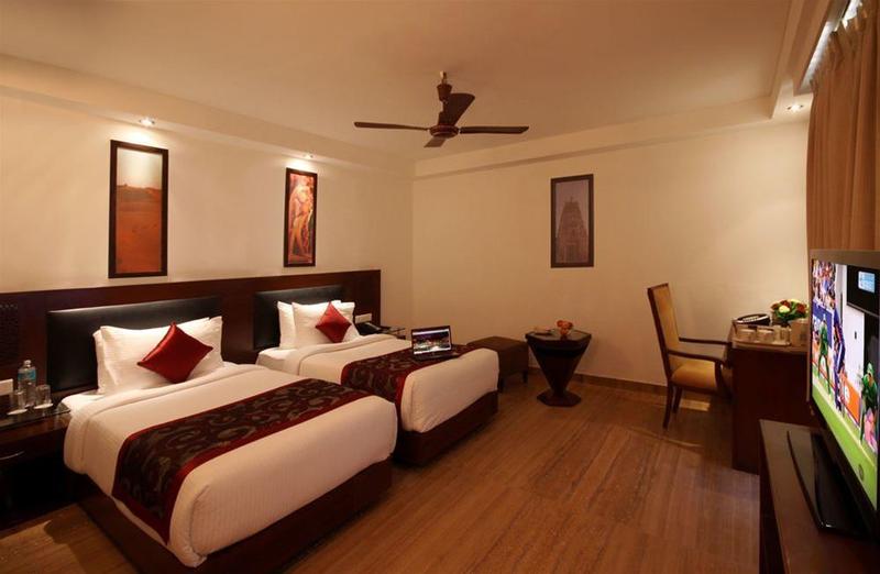 Photo of Ananta Spa and Resorts, 5-star hotel in Ajmer (and vicinity)