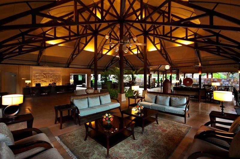 Photo of Ananta Spa and Resorts, 5-star hotel in Ajmer (and vicinity)