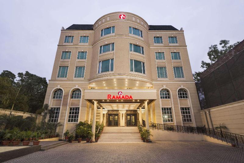 Ramada by Wyndham Jalandhar City Centre exterior, 4-Star hotel in Jalandhar (and vicinity)