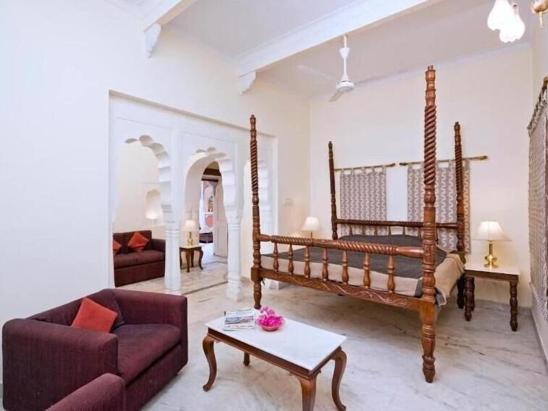 Photo of Hotel Castle Mandawa, 3-star hotel in Jhunjhunu (and vicinity)