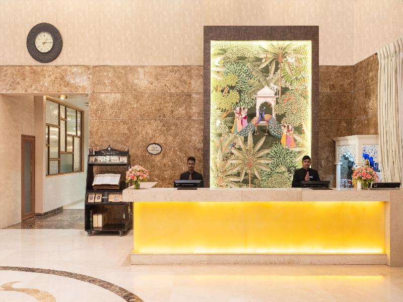 Photo of Nidhivan Sarovar Portico Vrindavan, 4-star hotel in Mathura (and vicinity)