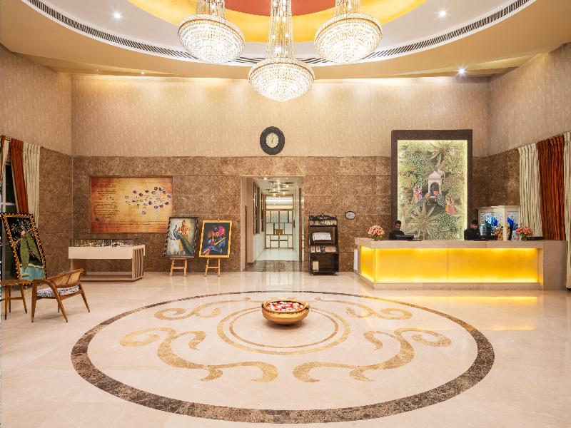 Photo of Nidhivan Sarovar Portico Vrindavan, 4-star hotel in Mathura (and vicinity)