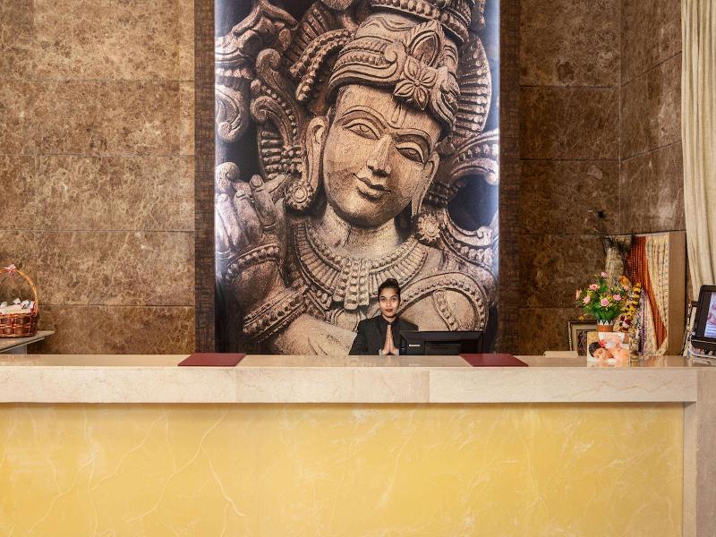 Photo of Nidhivan Sarovar Portico Vrindavan, 4-star hotel in Mathura (and vicinity)