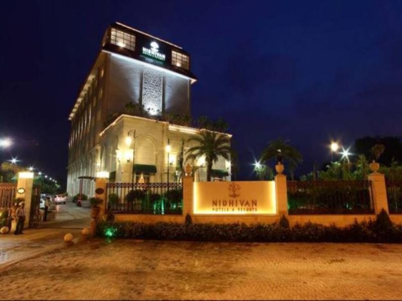 Photo of Nidhivan Sarovar Portico Vrindavan, 4-star hotel in Mathura (and vicinity)