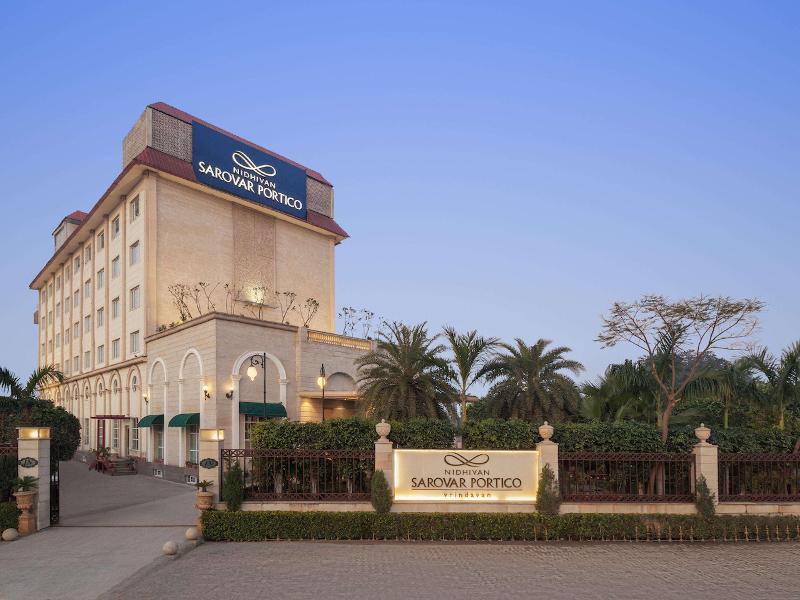 Photo of Nidhivan Sarovar Portico Vrindavan, 4-star hotel in Mathura (and vicinity)