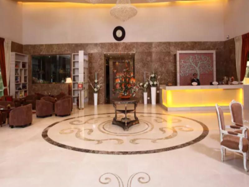 Photo of Nidhivan Sarovar Portico Vrindavan, 4-star hotel in Mathura (and vicinity)