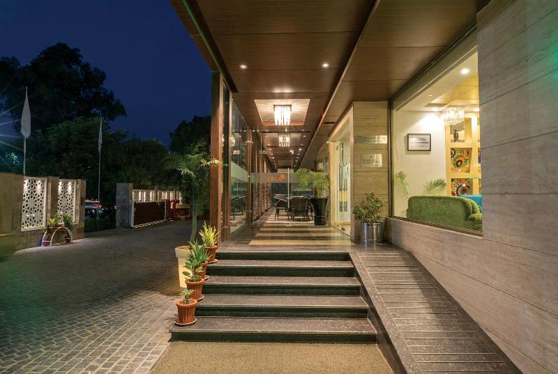Lemon Tree Hotel Alwar, 4-star hotel in Alwar (and vicinity)