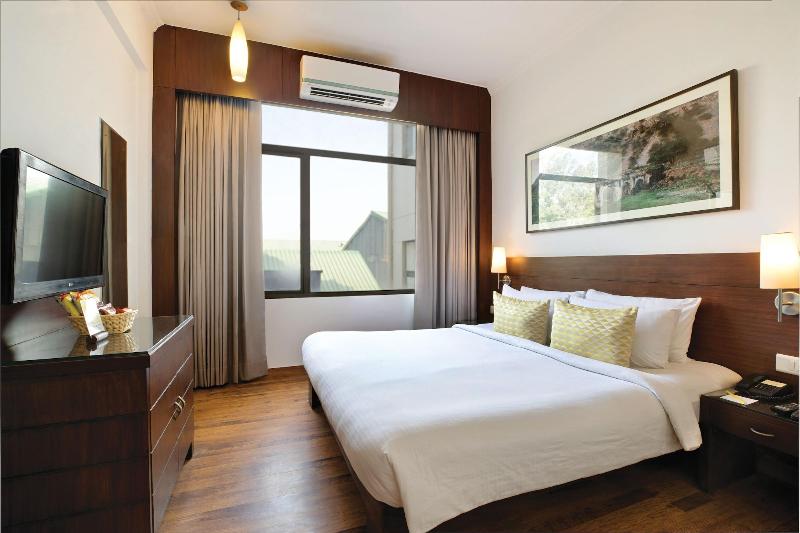Photo of Lemon Tree Hotel Alwar, 4-star hotel in Alwar