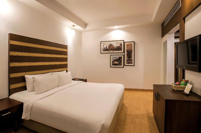 Photo of Lemon Tree Hotel Alwar, 4-star hotel in Alwar