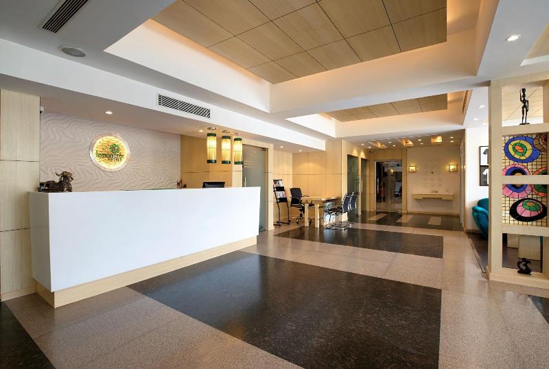 Photo of Lemon Tree Hotel Alwar, 4-star hotel in Alwar