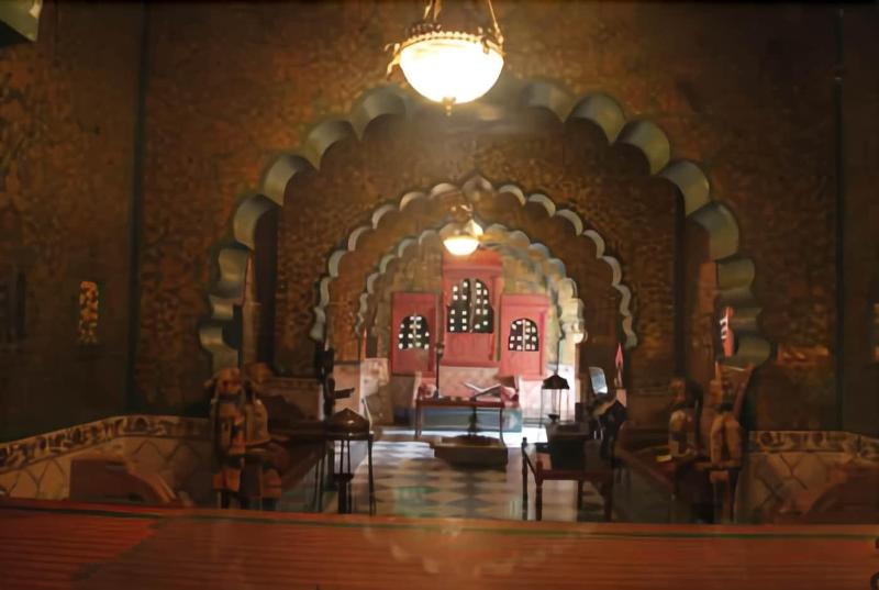 Hotel Bhairon Vilas, 3-star hotel in Bikaner (and vicinity)